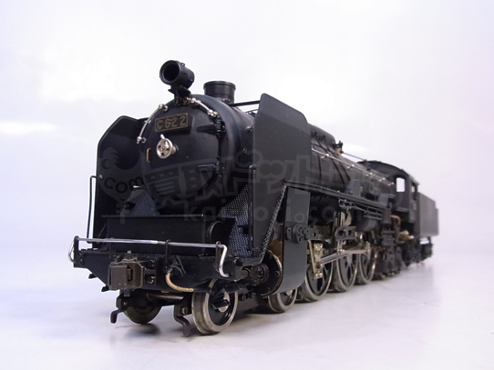 【アスターホビー】C62　国鉄　蒸気機関車　　買取しました